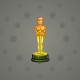 Mini Oscar #2363 Mini Oscar #2363