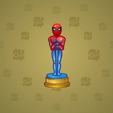 Mini Oscar #2366