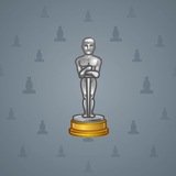 Mini Oscar #2368 Mini Oscar #2368
