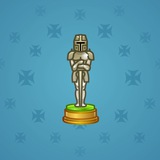 Mini Oscar #237 Mini Oscar #237