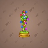 Mini Oscar #2372 Mini Oscar #2372