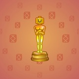 Mini Oscar #2375 Mini Oscar #2375
