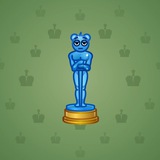 Mini Oscar #2377