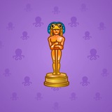 Mini Oscar #2379 Mini Oscar #2379