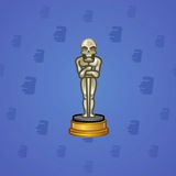 Mini Oscar #2383 Mini Oscar #2383