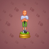 Mini Oscar #2387