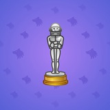 Mini Oscar #2391