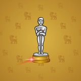 Mini Oscar #2396 Mini Oscar #2396