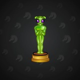 Mini Oscar #2397