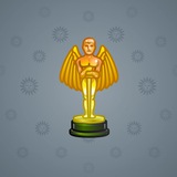 Mini Oscar #2398