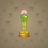Mini Oscar #240 Mini Oscar #240