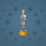 Mini Oscar #2400 Mini Oscar #2400