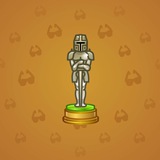 Mini Oscar #2402
