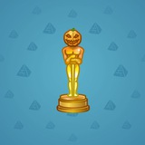 Mini Oscar #2404 Mini Oscar #2404