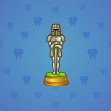 Mini Oscar #2407