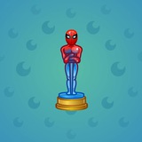 Mini Oscar #2416
