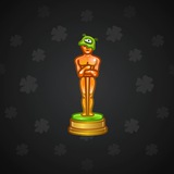 Mini Oscar #242 Mini Oscar #242