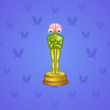 Mini Oscar #2424