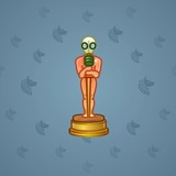 Mini Oscar #2433 Mini Oscar #2433