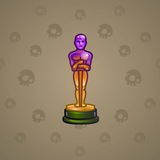 Mini Oscar #2447