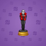 Mini Oscar #2456 Mini Oscar #2456