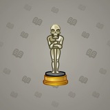 Mini Oscar #246 Mini Oscar #246