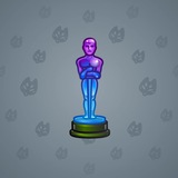 Mini Oscar #2467 Mini Oscar #2467