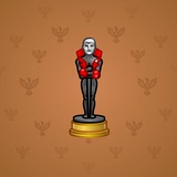 Mini Oscar #2468