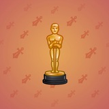 Mini Oscar #2471 Mini Oscar #2471
