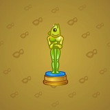 Mini Oscar #2473