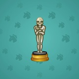 Mini Oscar #2479 Mini Oscar #2479