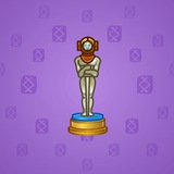 Mini Oscar #2484
