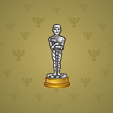 Mini Oscar #2490 Mini Oscar #2490