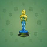 Mini Oscar #250 Mini Oscar #250