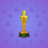 Mini Oscar #2504 Mini Oscar #2504