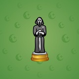 Mini Oscar #2515 Mini Oscar #2515
