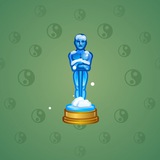 Mini Oscar #2516