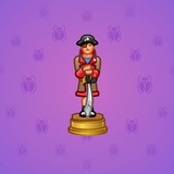 Mini Oscar #2529