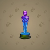 Mini Oscar #2538