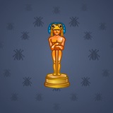 Mini Oscar #2539 Mini Oscar #2539