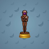Mini Oscar #2540