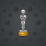 Mini Oscar #2541