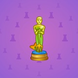 Mini Oscar #2543