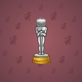 Mini Oscar #2551 Mini Oscar #2551