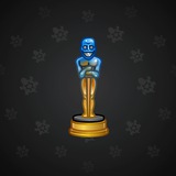 Mini Oscar #2555