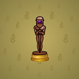 Mini Oscar #2556