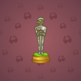 Mini Oscar #2559