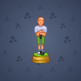 Mini Oscar #2561