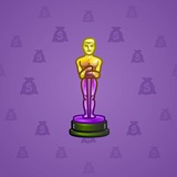 Mini Oscar #2568 Mini Oscar #2568