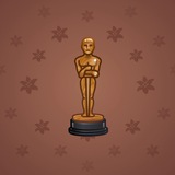 Mini Oscar #2570
